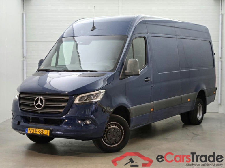 MERCEDES-BENZ SPRINTER 319 1.9 CDI L4H3 RWD