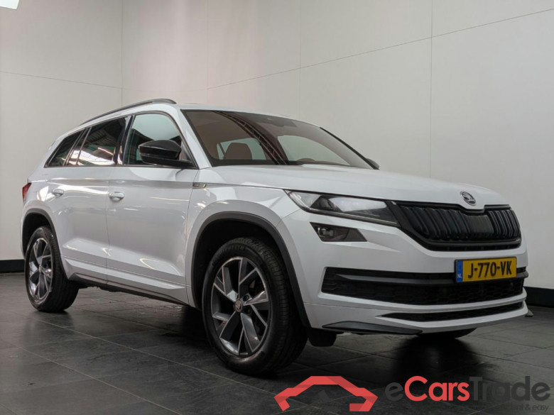 SKODA Kodiaq 1.5 TSI Sp. Bns 7p. #2
