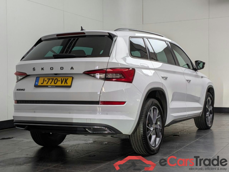 SKODA Kodiaq 1.5 TSI Sp. Bns 7p. #3