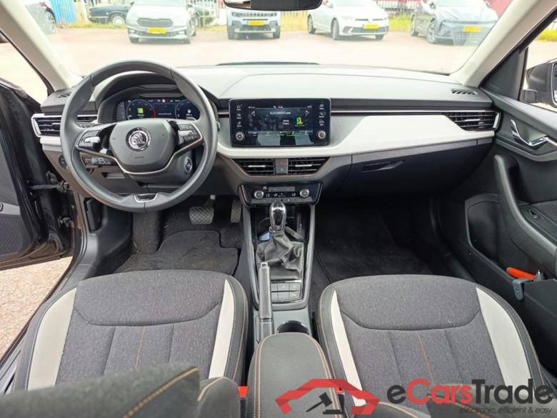 SKODA Kamiq 1.0 TSI Bns. Edition #5