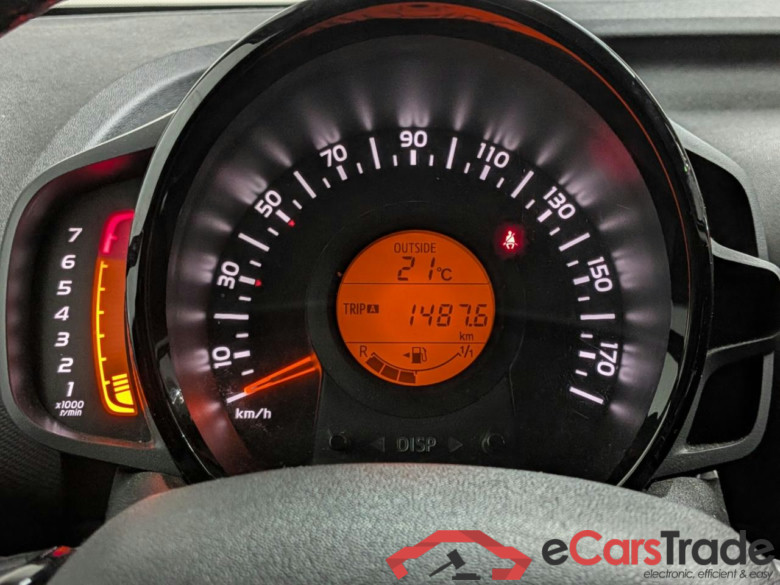 PEUGEOT 108 1.0 e-VTi Active #6