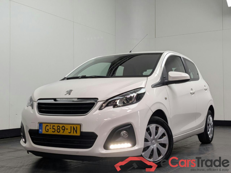 PEUGEOT 108 1.0 e-VTi Active