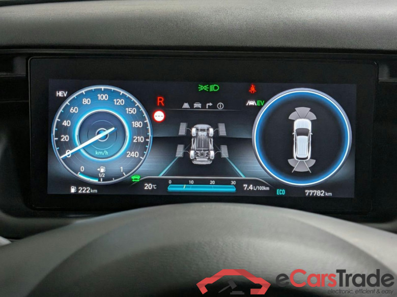 HYUNDAI TUCSON 1.6 T-GDI N Line #6