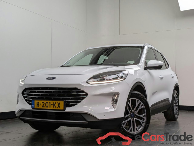 FORD Kuga 2.5 PHEV Titanium