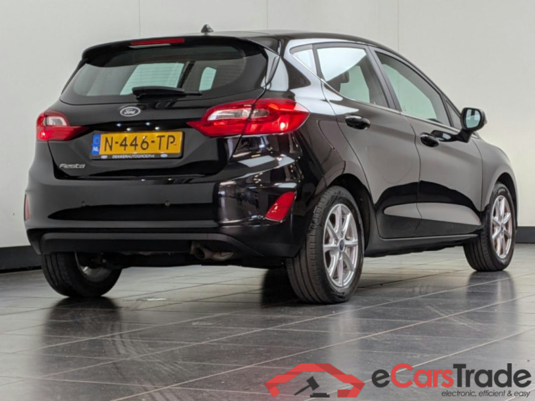 FORD FIESTA 1.0 EcoB. Titanium #3
