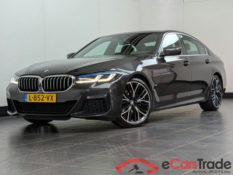 BMW 5-serie 520i Bns Edit.+ #1
