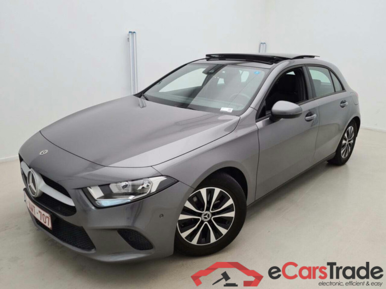 MERCEDES-BENZ A-KLASSE 180 BUSINESS SOL. AUT. #1