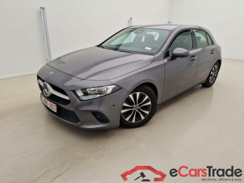 MERCEDES-BENZ A-KLASSE 200D BUSINESS SOL. AUT. #1