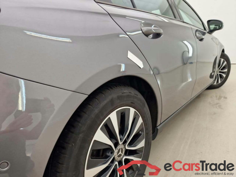 MERCEDES-BENZ A-KLASSE 200D BUSINESS SOL. AUT. #5