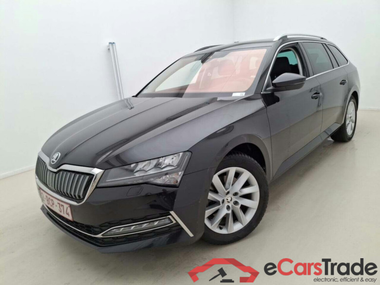 Skoda Superb 1.4 TSI Style Plug-In Hybrid Aut. LED Virtual Navi KeylessGo Camera Klima PDC ...