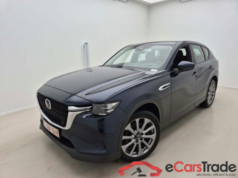 MAZDA CX-60 2.5 PHEV I-ACTIV AWD 8AT #1