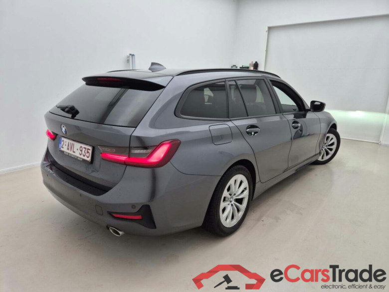 BMW 3-SERIE TOURING 318D #2