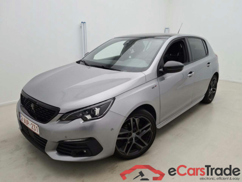 Peugeot 308 1.5 BlueHDi GT-Line Aut. Pano LED I-Cockpit Navi 1/2 Sport-Leather-Alcantara KeylessGo Camera Klima PDC ... #1