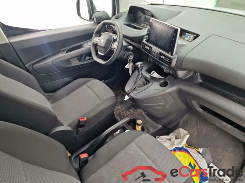 PEUGEOT PARTNER 1.5 STANDARD L1 HEAVY BLUEHDI #3