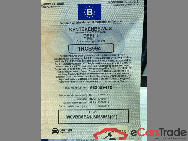 OPEL Astra Sports Tourer 1.0 Turbo ECOTEC Edition Start/Stop #4