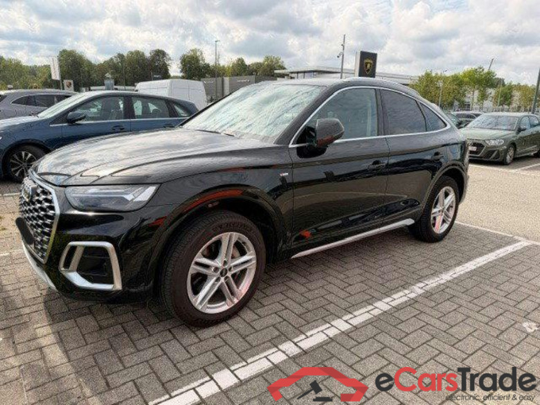 AUDI Q5 Sportback PHEV Audi Q5 Sportback S line 50 TFSI e quattro 220(299) kW(PS) S tronic