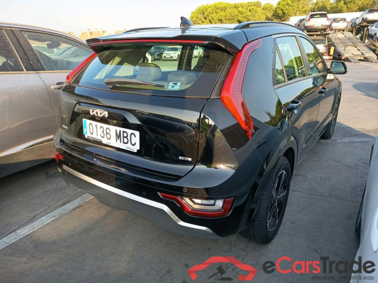 KIA Niro / 2022 / 5P / crossover 1.6 GDi HEV 104kW (141CV) Drive #2