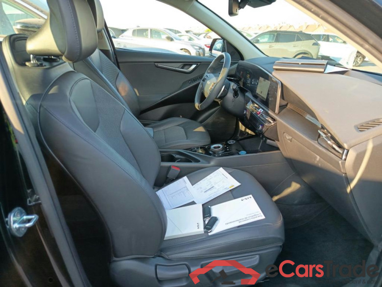 KIA Niro / 2022 / 5P / crossover 1.6 GDi HEV 104kW (141CV) Drive #6