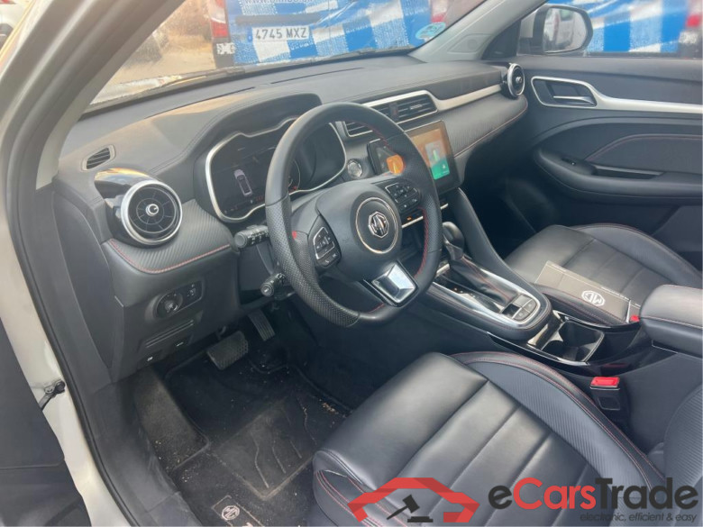 MG ZS / 2021 / 5P / todoterreno 1.0T Luxury Auto #3