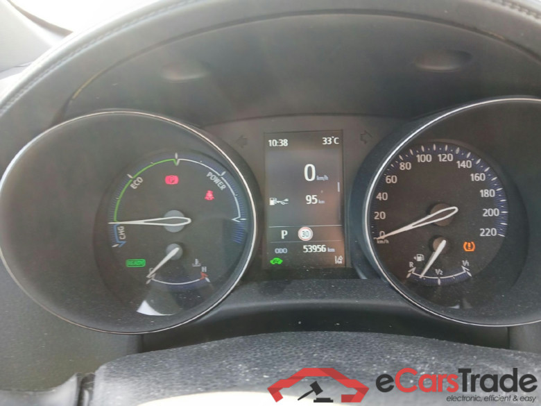 TOYOTA C-HR / 2019 / 5P / todoterreno 2.0 180H Advance #4