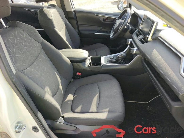 TOYOTA Rav4 / 2018 / 5P / todoterreno 2.5l 220H Business 4WD #6