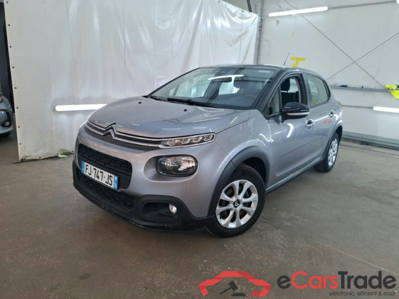 CITROEN C3 5p Berline PureTech 82 SandS BVM Feel Busin