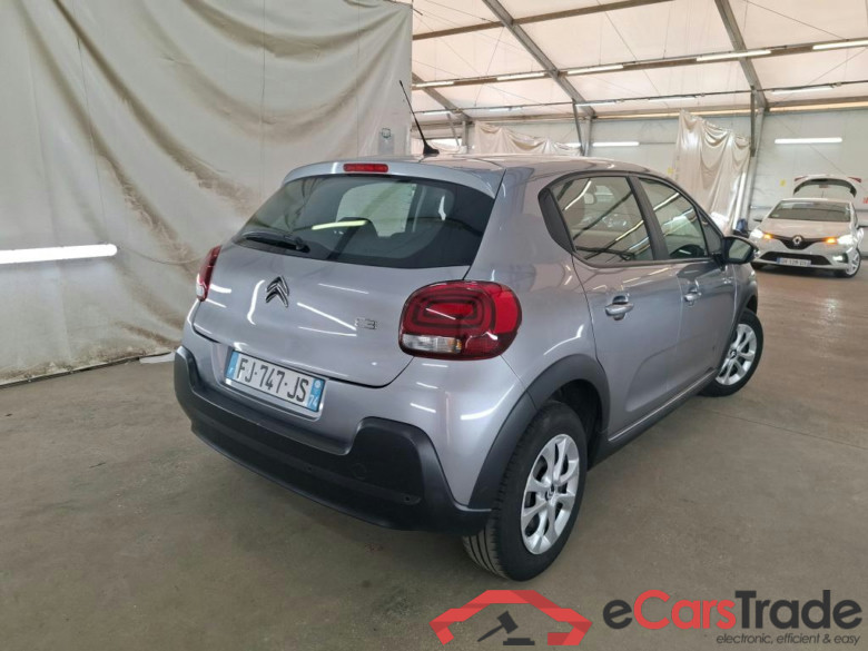 CITROEN C3 5p Berline PureTech 82 SandS BVM Feel Busin #3