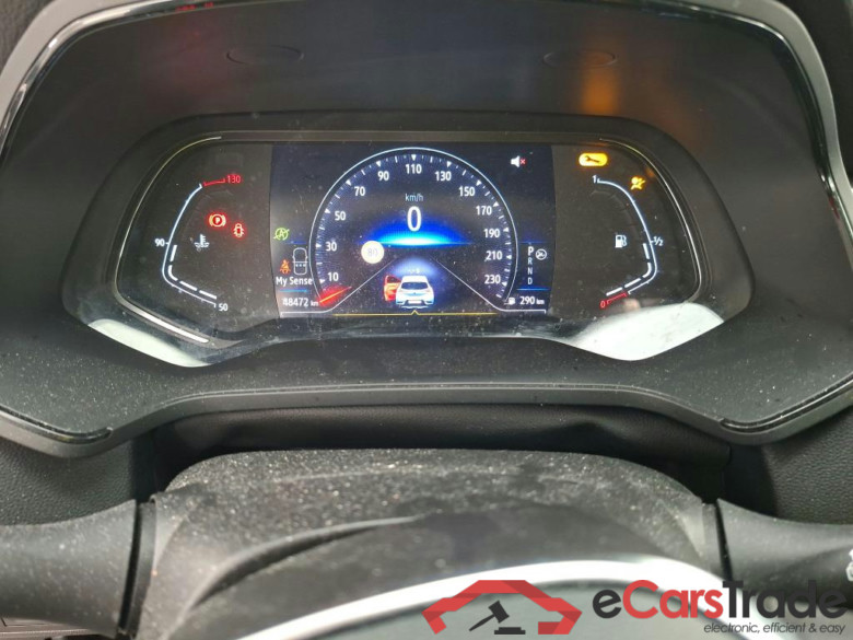 RENAULT Captur / 2019 / 5P / SUV techno mild hybrid 160 EDC #6