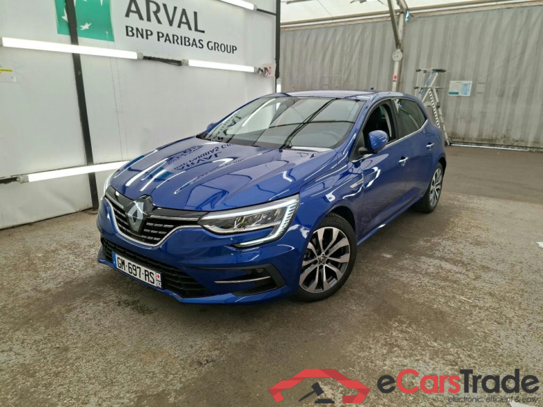 Megane IV Berline 5 ptes. Techno 1.5 dCi 115CV BVA7 E6d