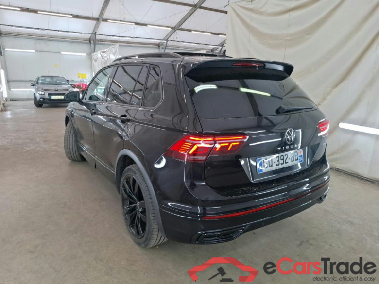 VOLKSWAGEN Tiguan / 2020 / 5P / SUV 1.4 eHybrid 245 DSG6 R-Line Exclusive #3