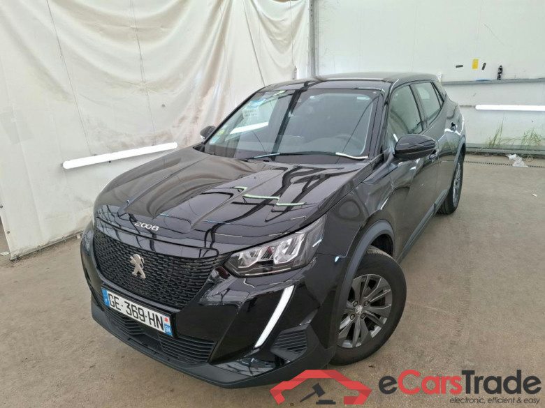 2008 Active Pack 1.5 HDi 110CV BVM6 E6d #1