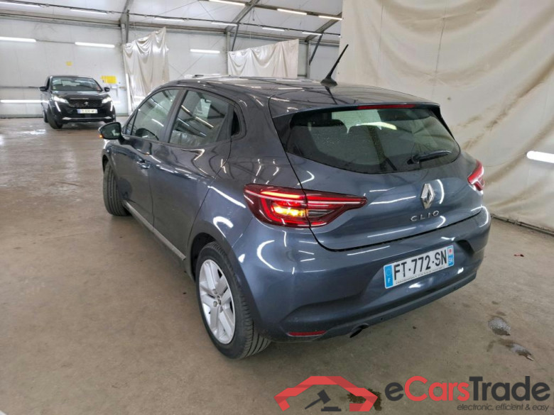 Clio V Business 1.0 TCe 100CV BVA5 E6dT #2