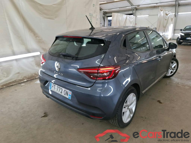 Clio V Business 1.0 TCe 100CV BVA5 E6dT #3