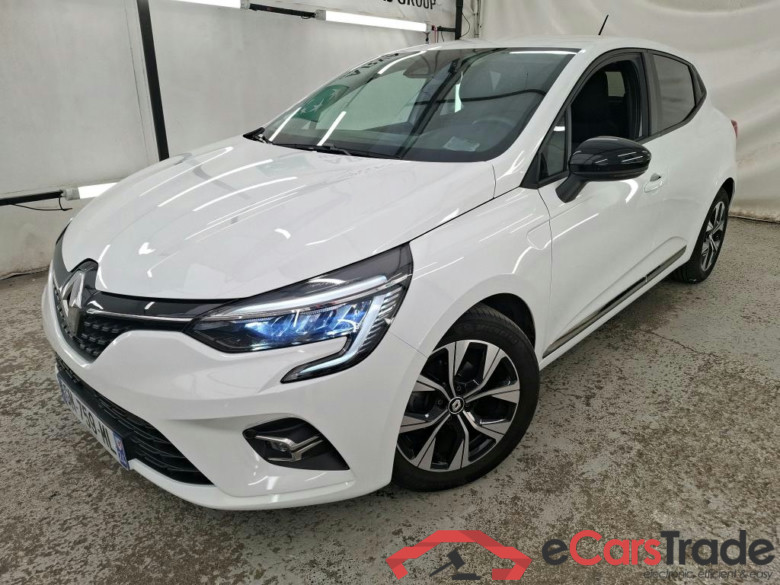 Clio V Business 1.0 TCe 100CV BVM6 E6d / GPL