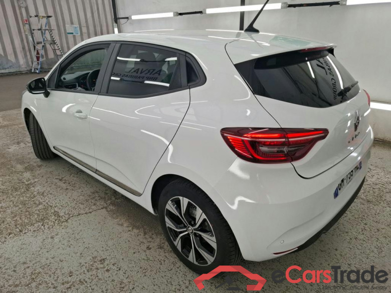 Clio V Business 1.0 TCe 100CV BVM6 E6d / GPL #2