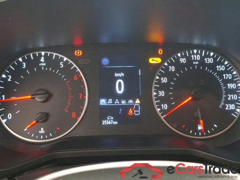 Clio V Business 1.0 TCe 100CV BVM6 E6d / GPL #6