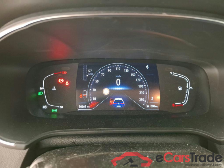 Megane IV Berline 5 ptes. Business 1.5 dCi 115CV BVM6 E6d #6