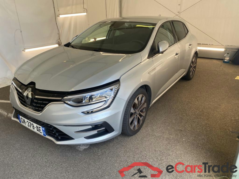 Megane IV Berline 5 ptes. Techno 1.5 dCi 115CV BVA7 E6d