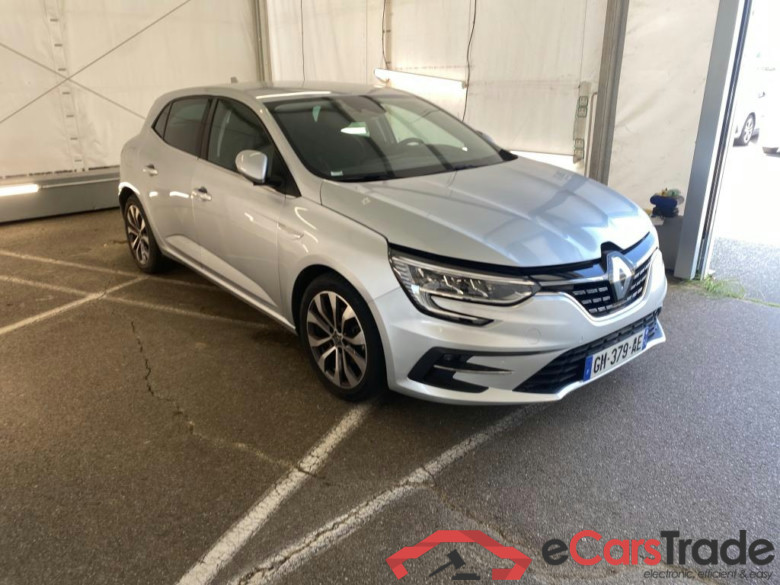 Megane IV Berline 5 ptes. Techno 1.5 dCi 115CV BVA7 E6d #4