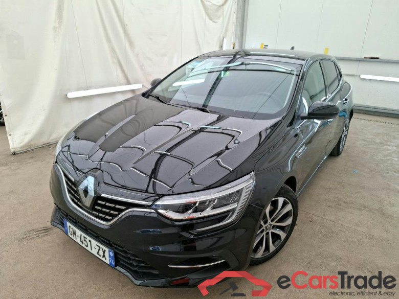 RENAULT Mégane Berline 5p Berline Intens TCe 140 EDC FAP