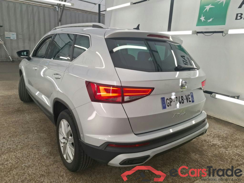 Ateca Style Business 2.0 TDI 150CV BVA7 E6d #2