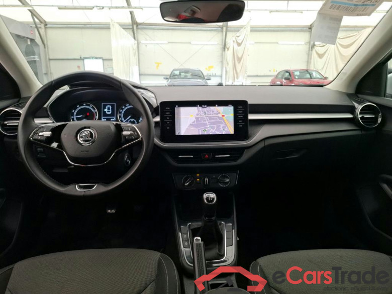 SKODA Fabia / 2021 / 5P / Berline 1.0 MPI 80 Ambition #5
