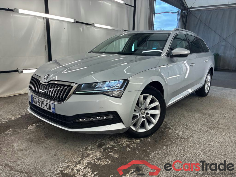 Superb Break Business 2.0 TDI 150CV BVA7 E6d