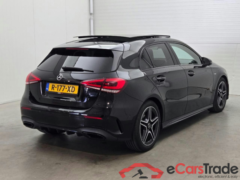 MERCEDES-BENZ A-klasse 200 Business Solution AMG #4