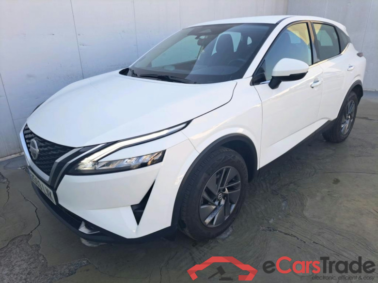 NISSAN QASHQAI / 2021 / 5P / todoterreno DIG-T 103kW (140CV) mHEV 4x2 Acenta #1