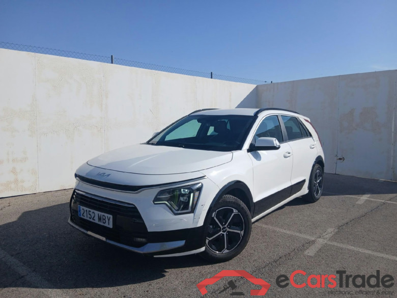KIA Niro / 2022 / 5P / crossover 1.6 GDi HEV 104kW (141CV) Drive #1