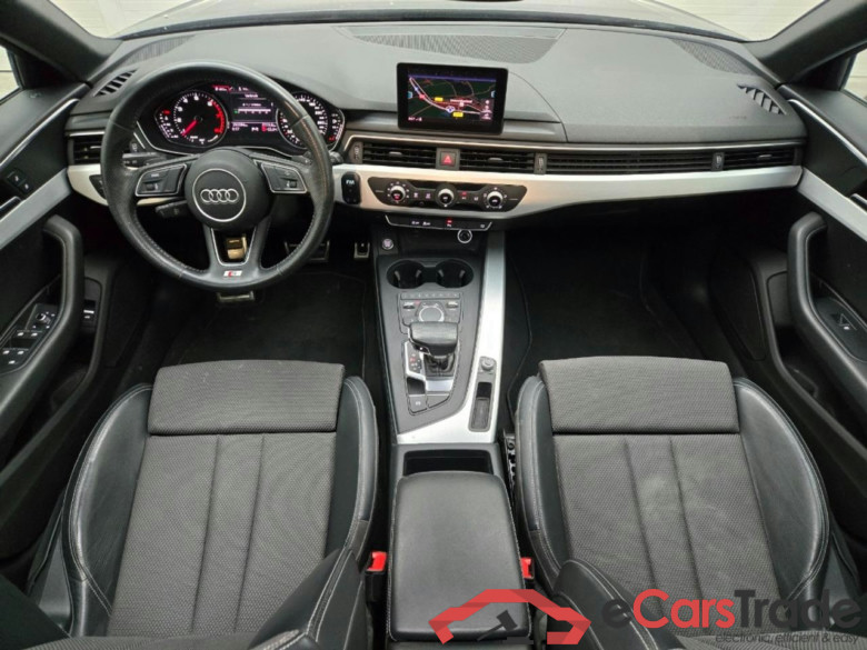 AUDI A4 Avant 35 TFSI Launch edition Sport #6