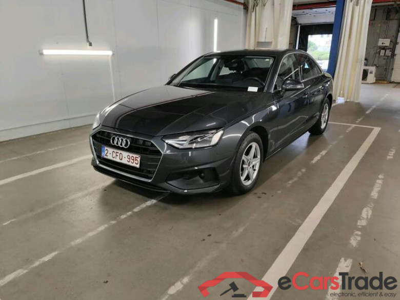 Audi A4 A4 2.0 35 TFSi S tr. Attraction Bus. (Mild Hybrid) 110kW/150pk  4D/P Auto-7