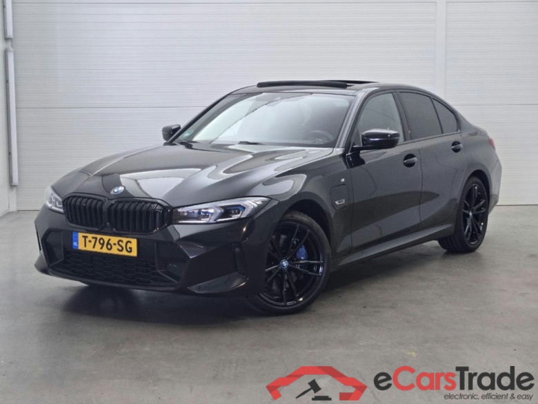 BMW 3-serie 320e #1