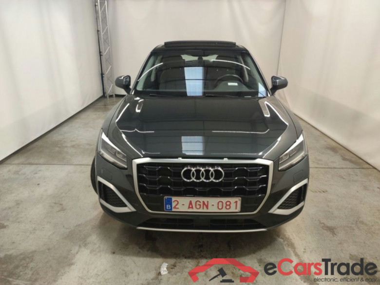 Audi Q2 2.0 30 TDI 85kW S tr. Advanced Bus. Ed. 5d #5